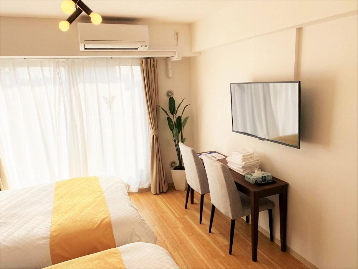 Rlis-House Osaka Dome City - Vacation Stay 10740 Exterior foto
